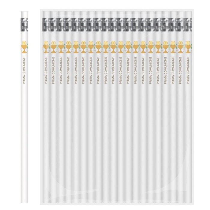 MATITA PRIMA COMUNIONE